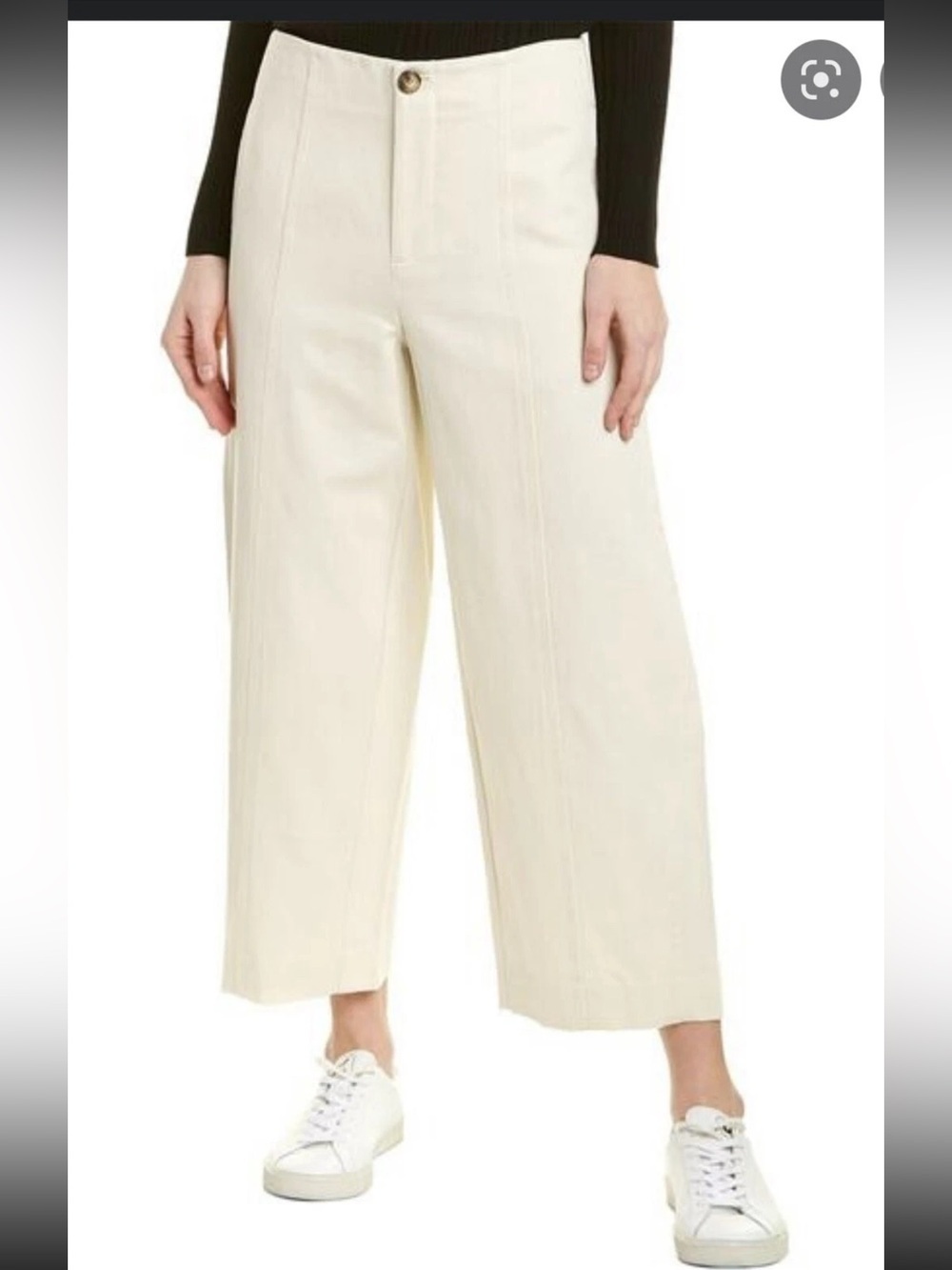 Vince Light Khaki Pants - 6